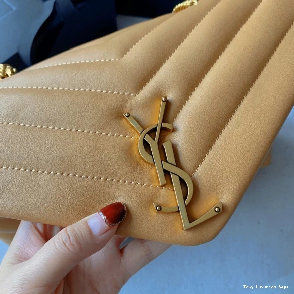 Tony Luxuries LOULOU MEDIUM YSL 0723